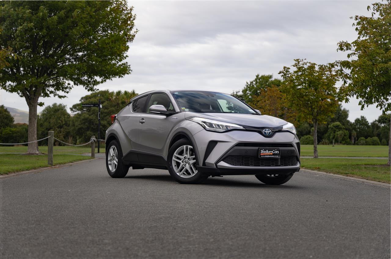 2020 Toyota C-HR