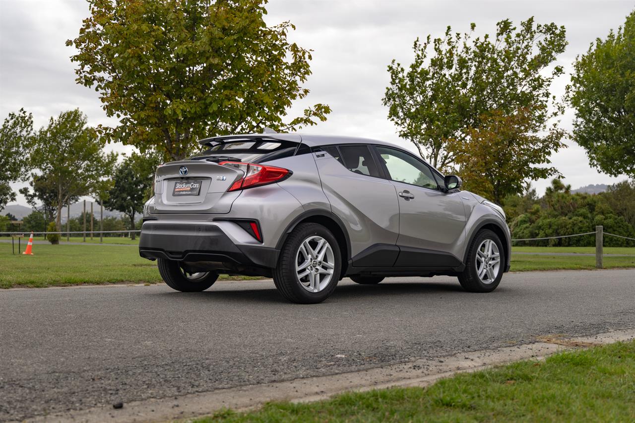 2020 Toyota C-HR