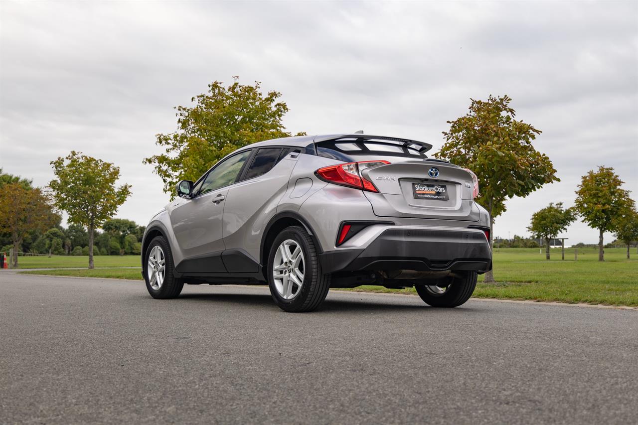 2020 Toyota C-HR