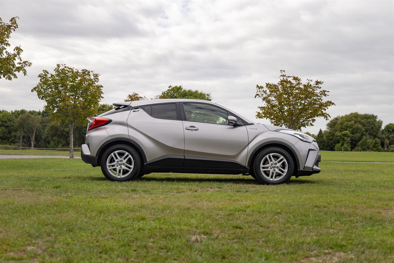 2020 Toyota C-HR