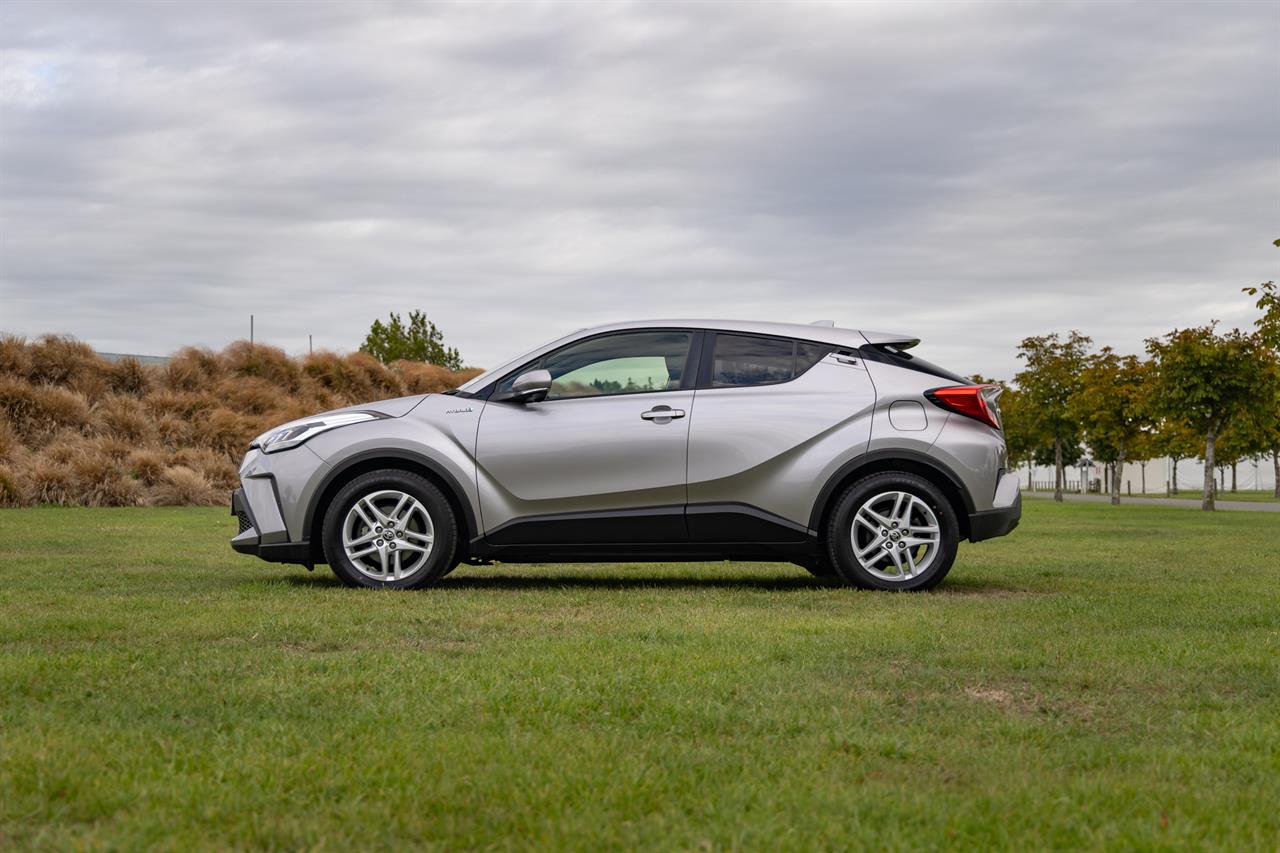 2020 Toyota C-HR