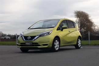 2017 Nissan Note - Thumbnail