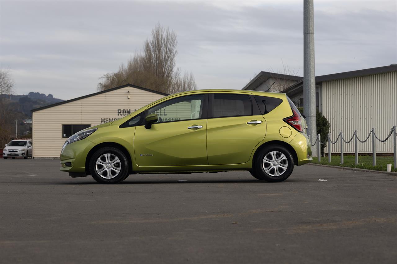 2017 Nissan Note