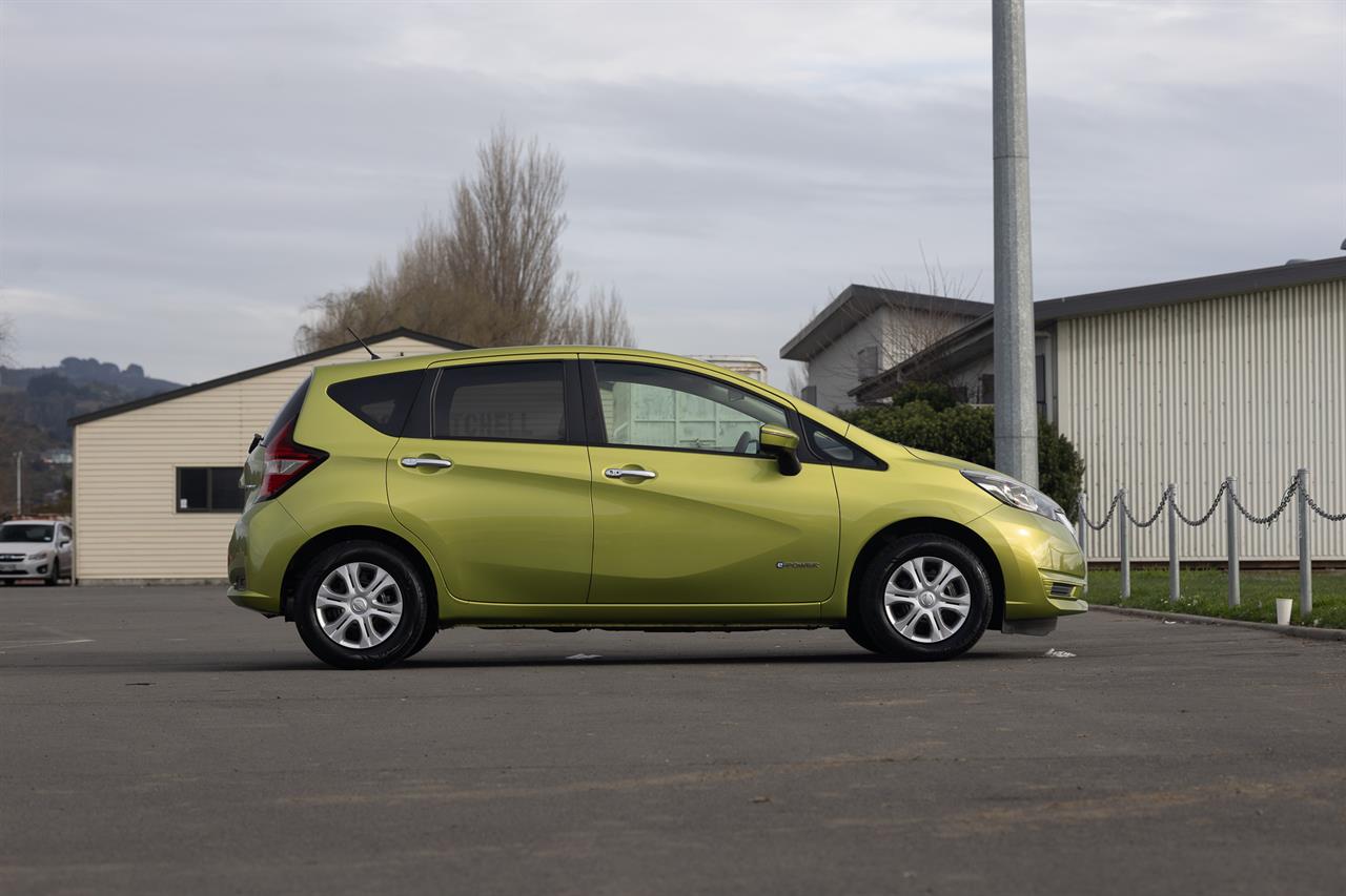 2017 Nissan Note