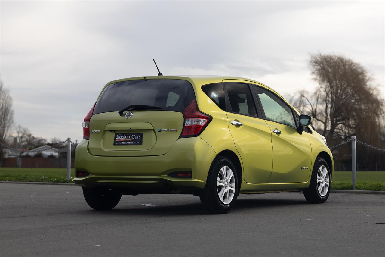 2017 Nissan Note