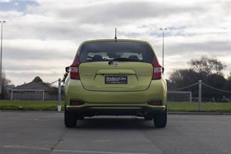 2017 Nissan Note - Thumbnail