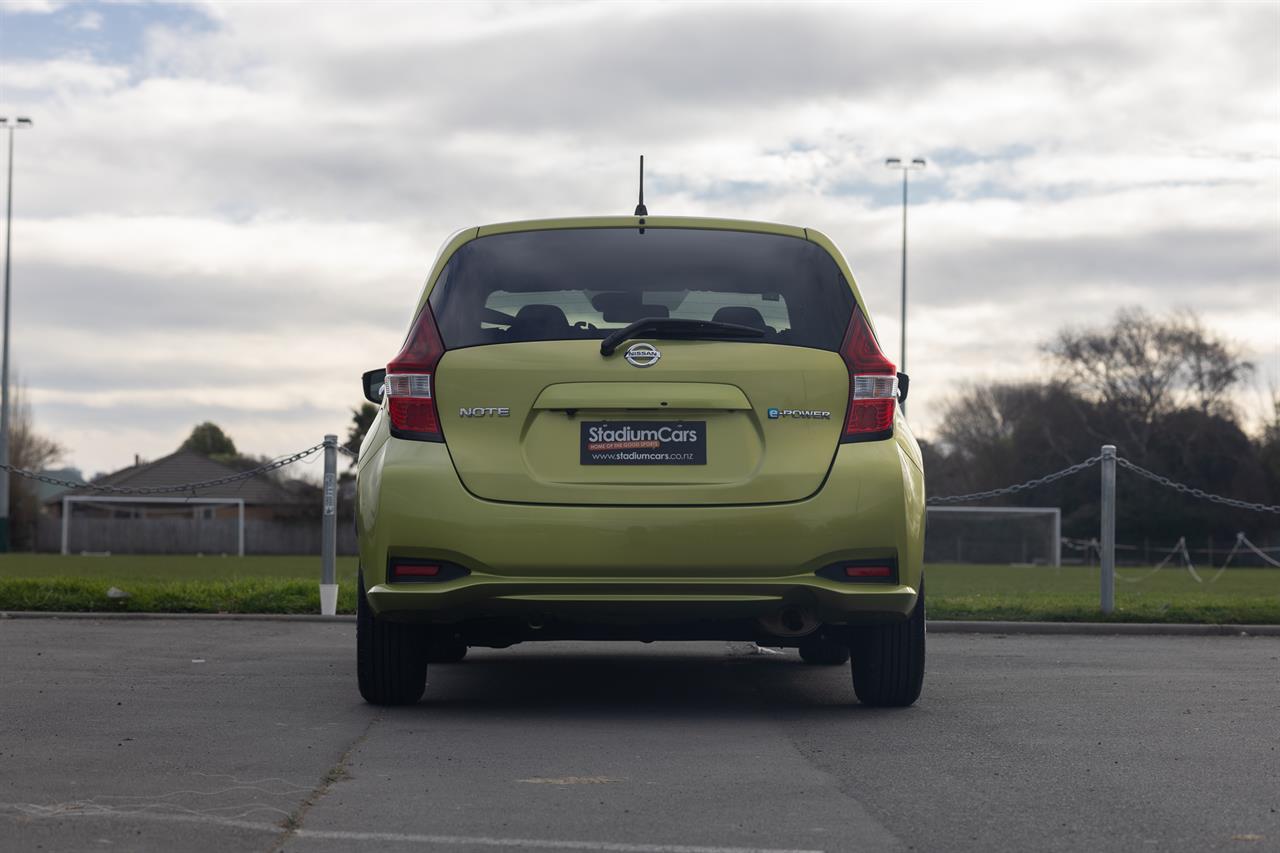 2017 Nissan Note