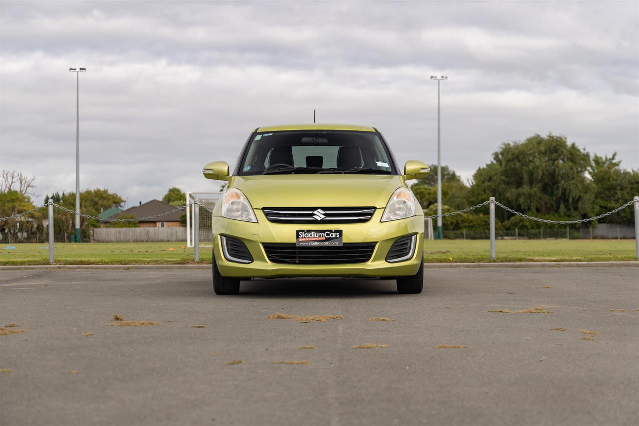 2015 Suzuki Swift