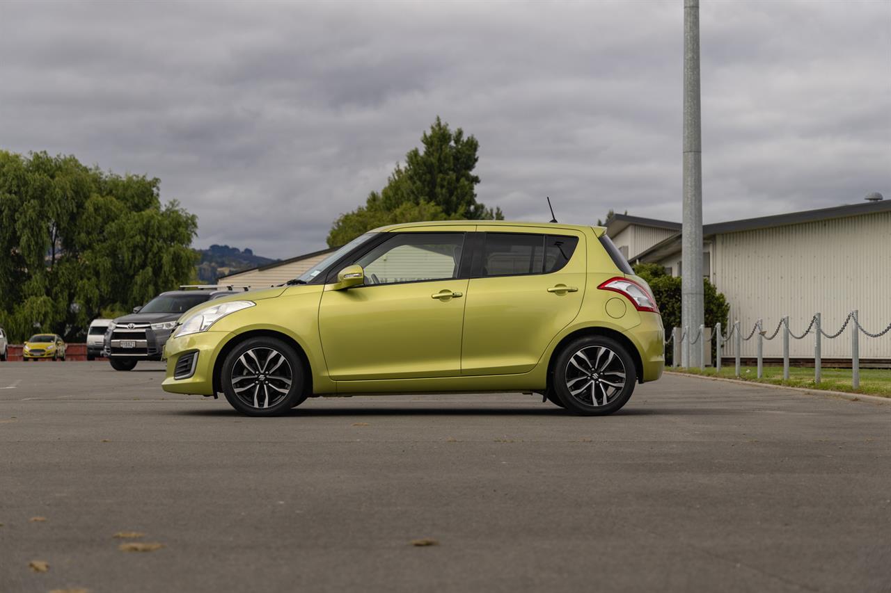 2015 Suzuki Swift