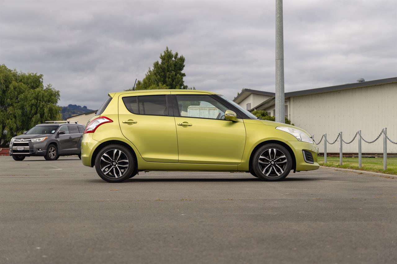 2015 Suzuki Swift