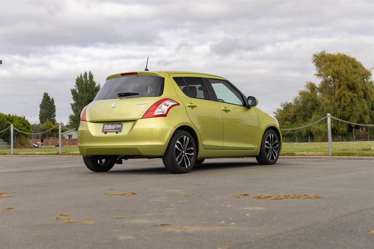 2015 Suzuki Swift