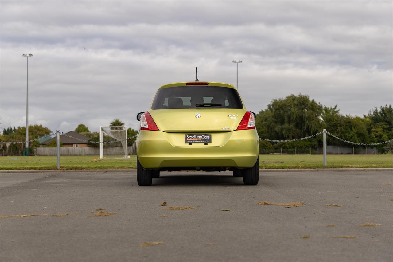 2015 Suzuki Swift