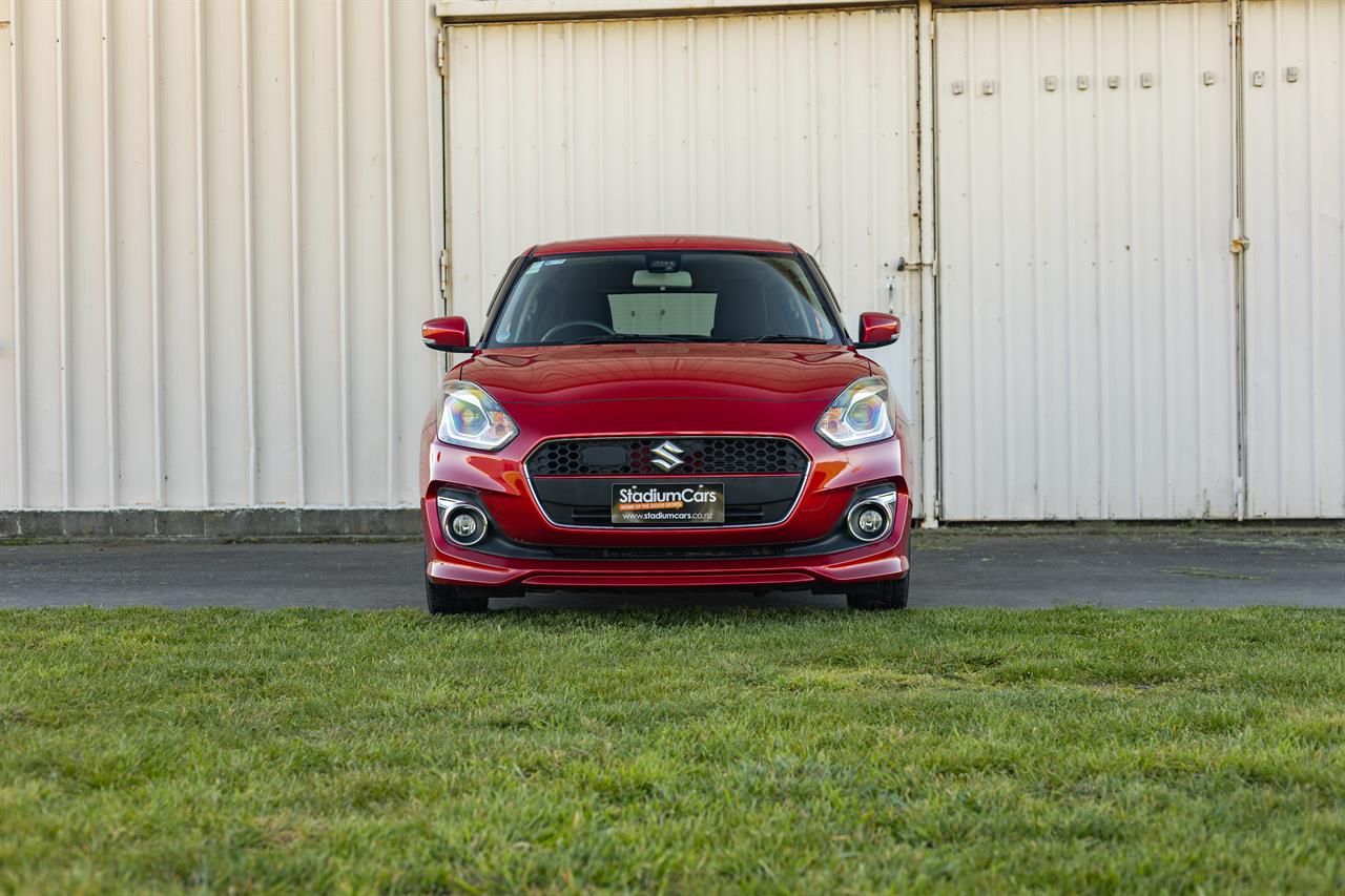 2017 Suzuki Swift