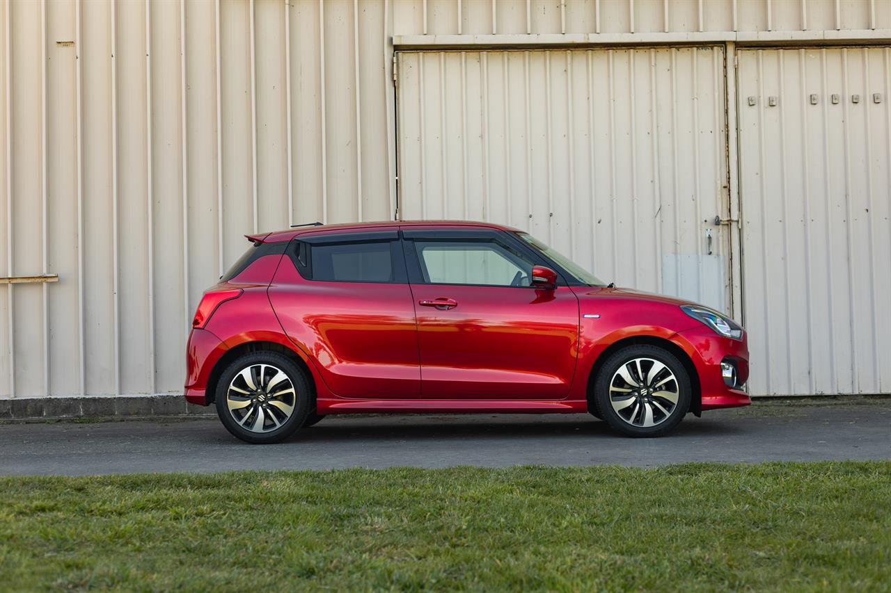 2017 Suzuki Swift