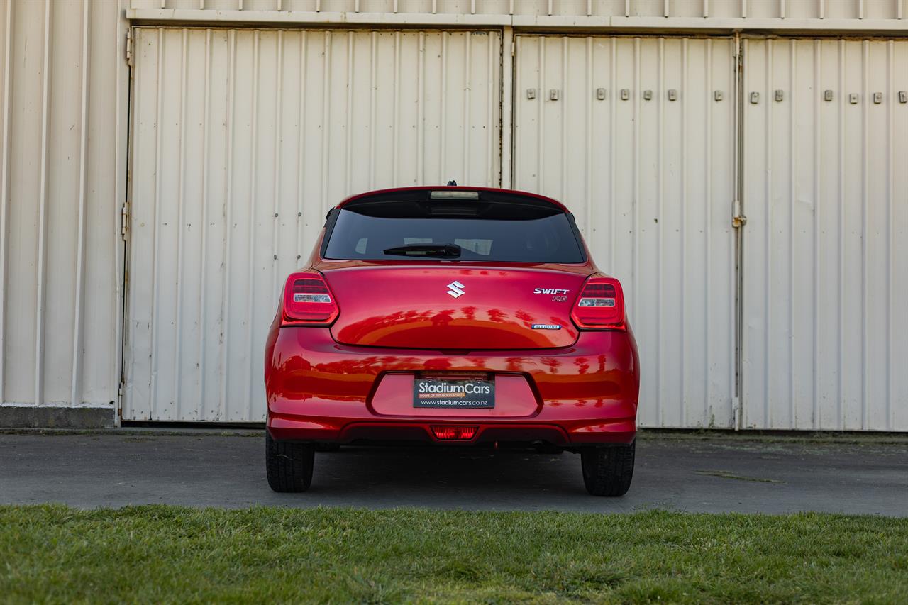 2017 Suzuki Swift