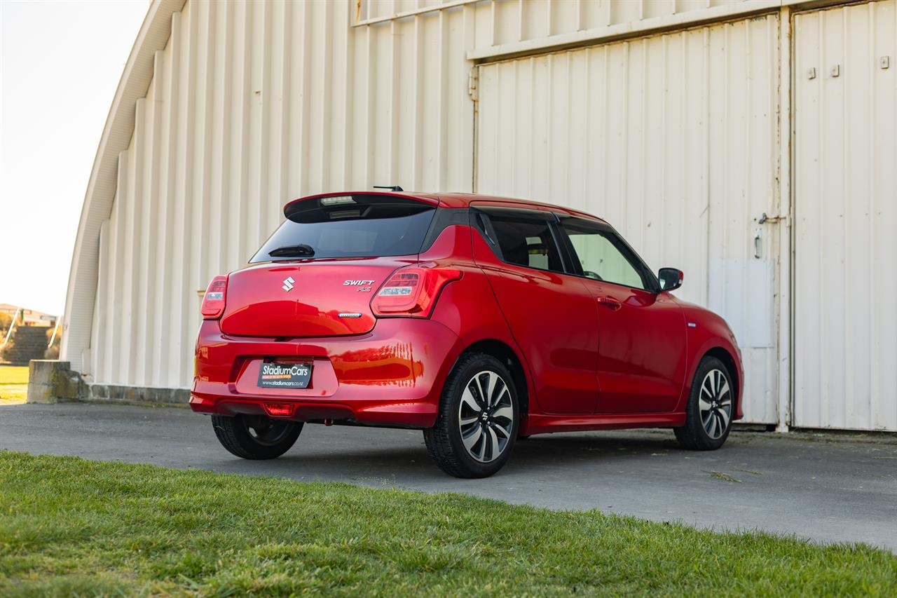 2017 Suzuki Swift