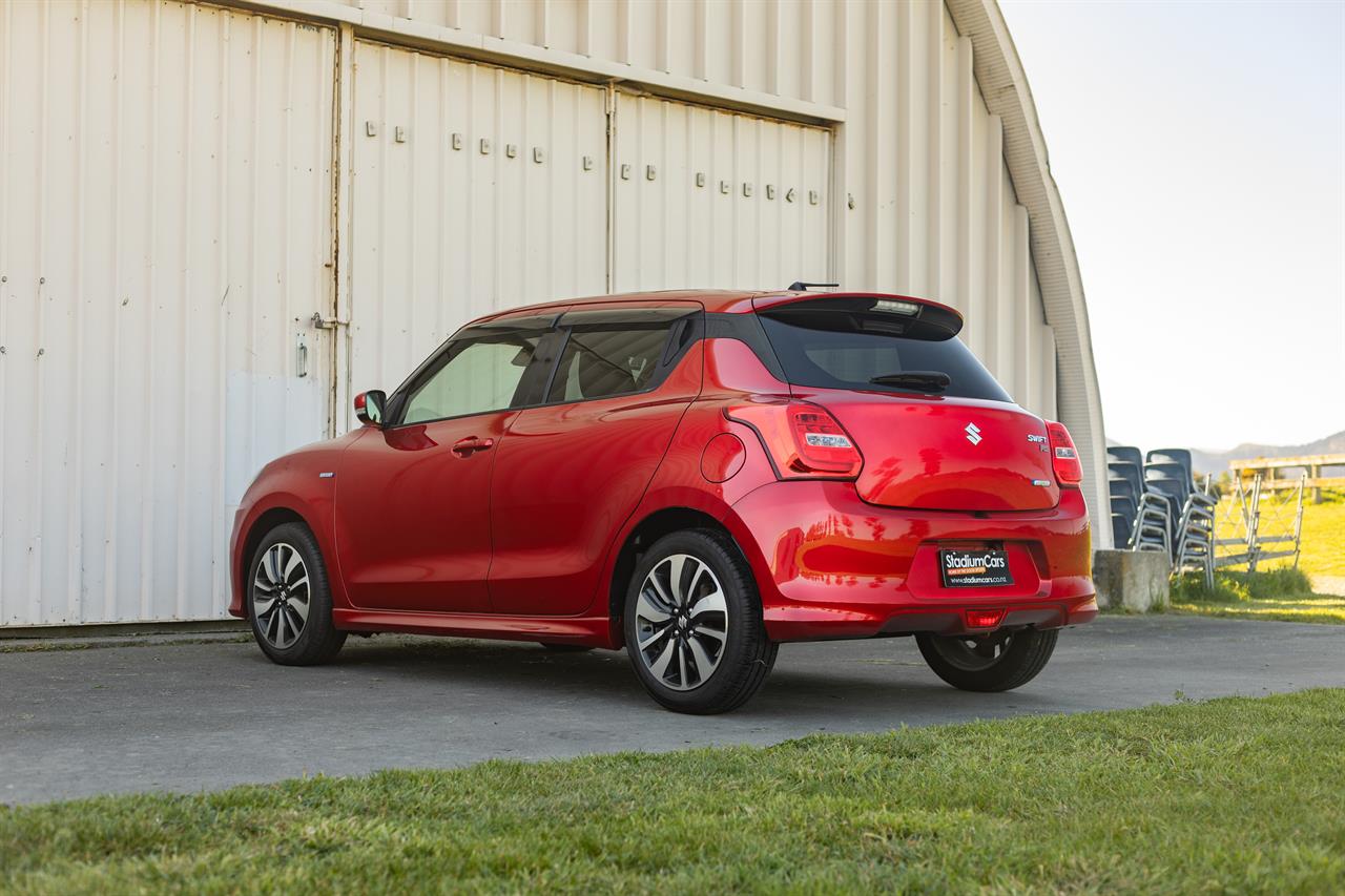 2017 Suzuki Swift