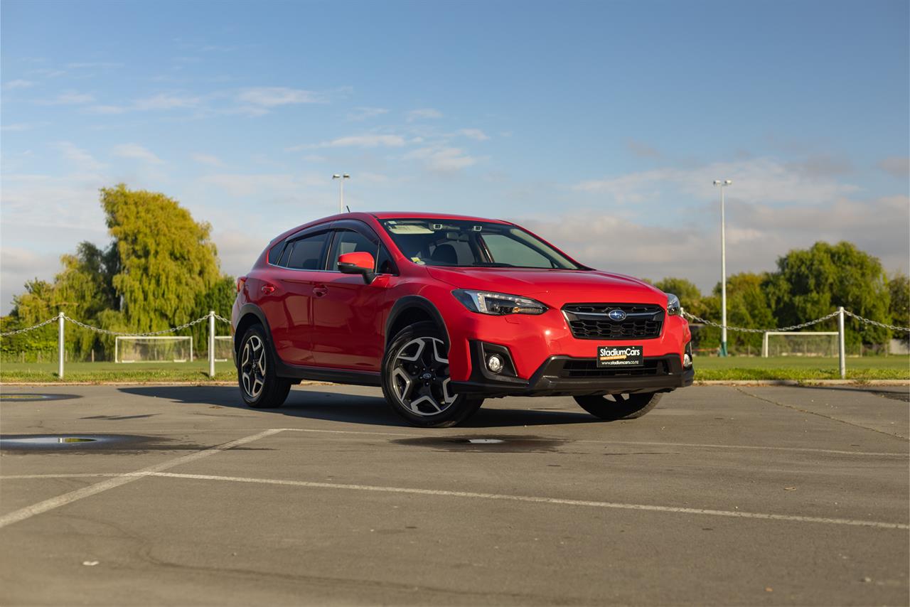 2017 Subaru XV