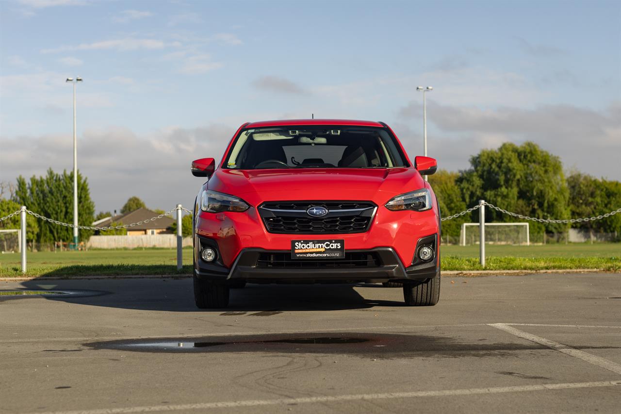 2017 Subaru XV