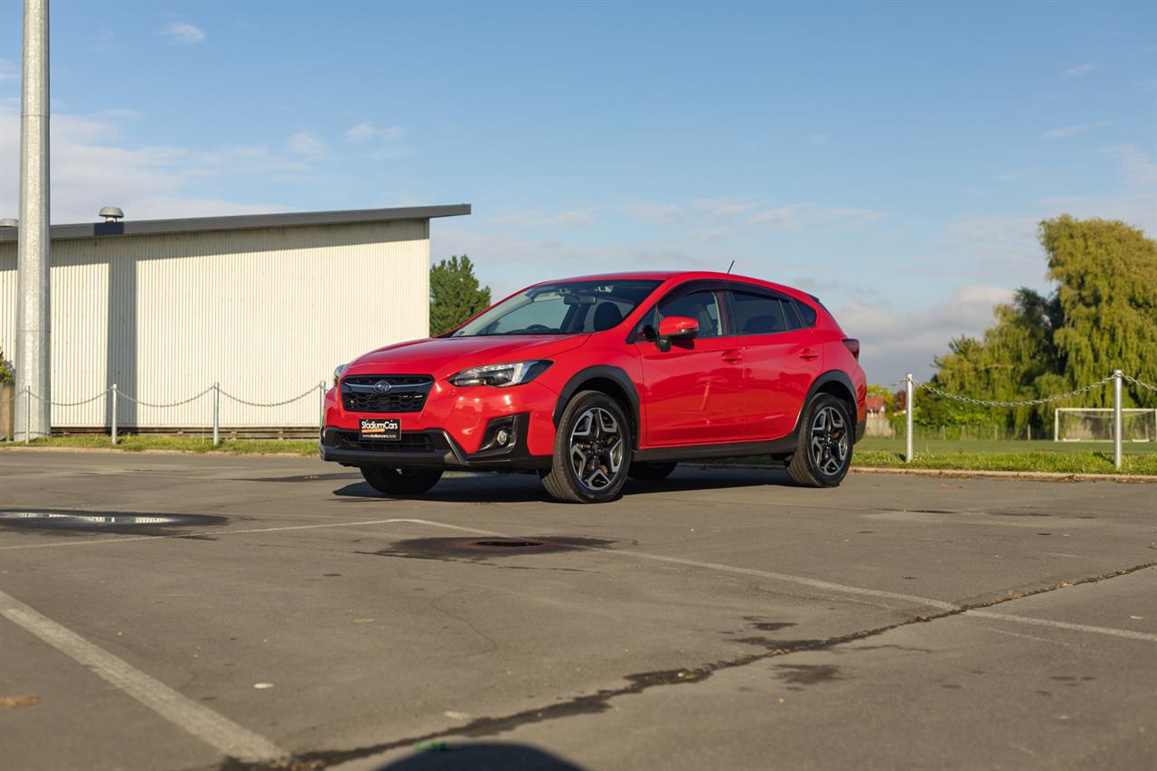 2017 Subaru XV