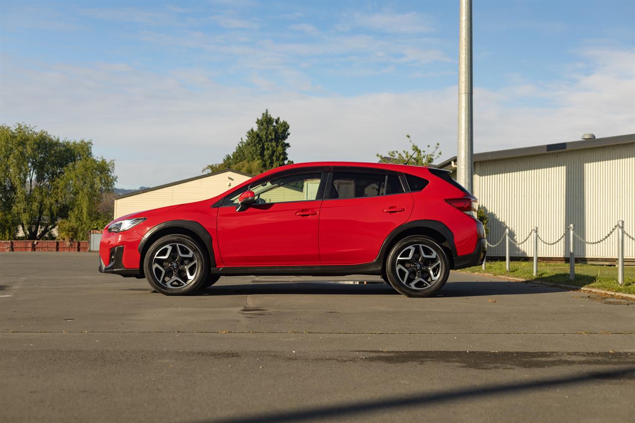 2017 Subaru XV