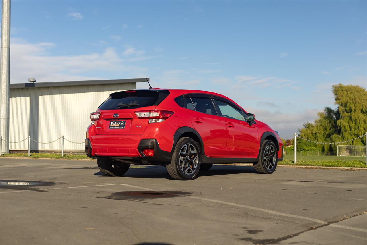 2017 Subaru XV