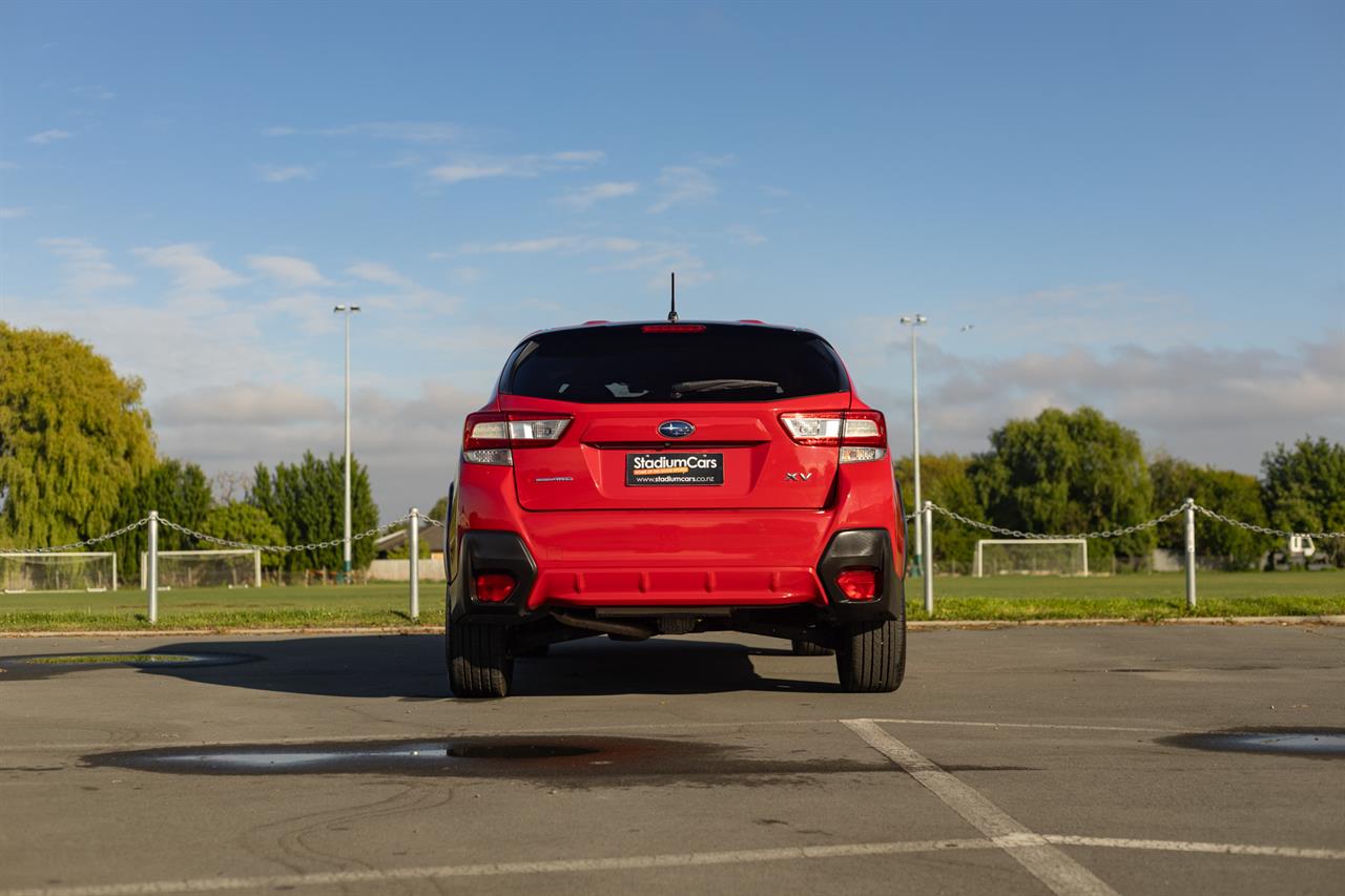 2017 Subaru XV