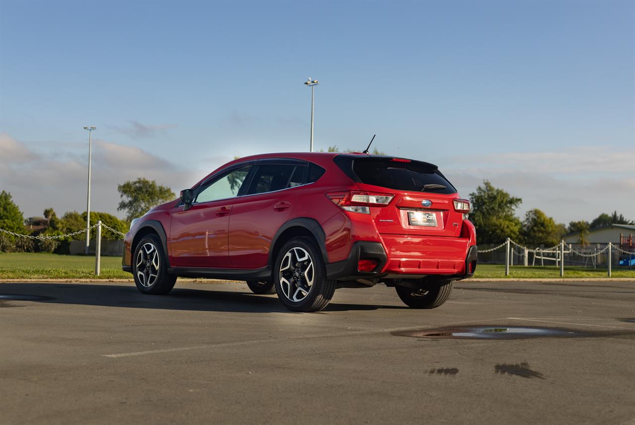 2017 Subaru XV