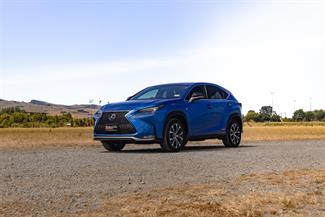 2016 Lexus NX300H - Thumbnail