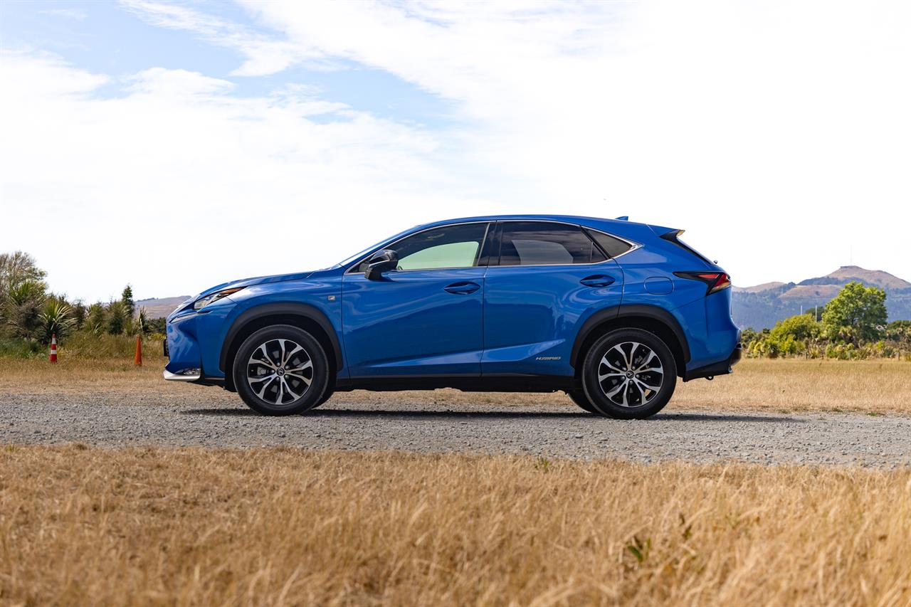 2016 Lexus NX300H