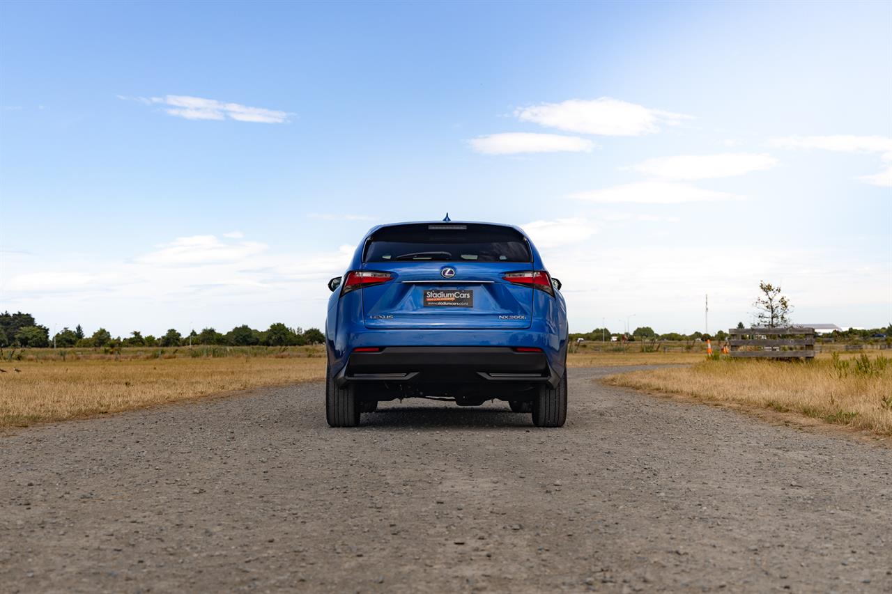 2016 Lexus NX300H