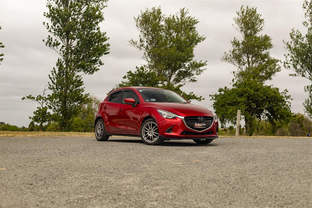 2019 Mazda Demio