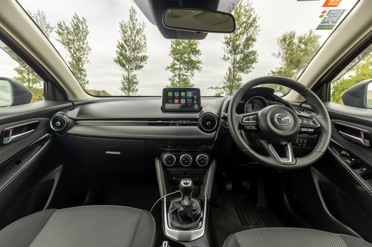 2019 Mazda Demio