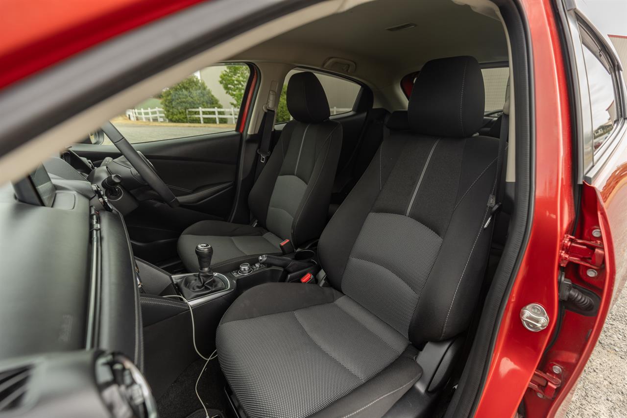 2019 Mazda Demio