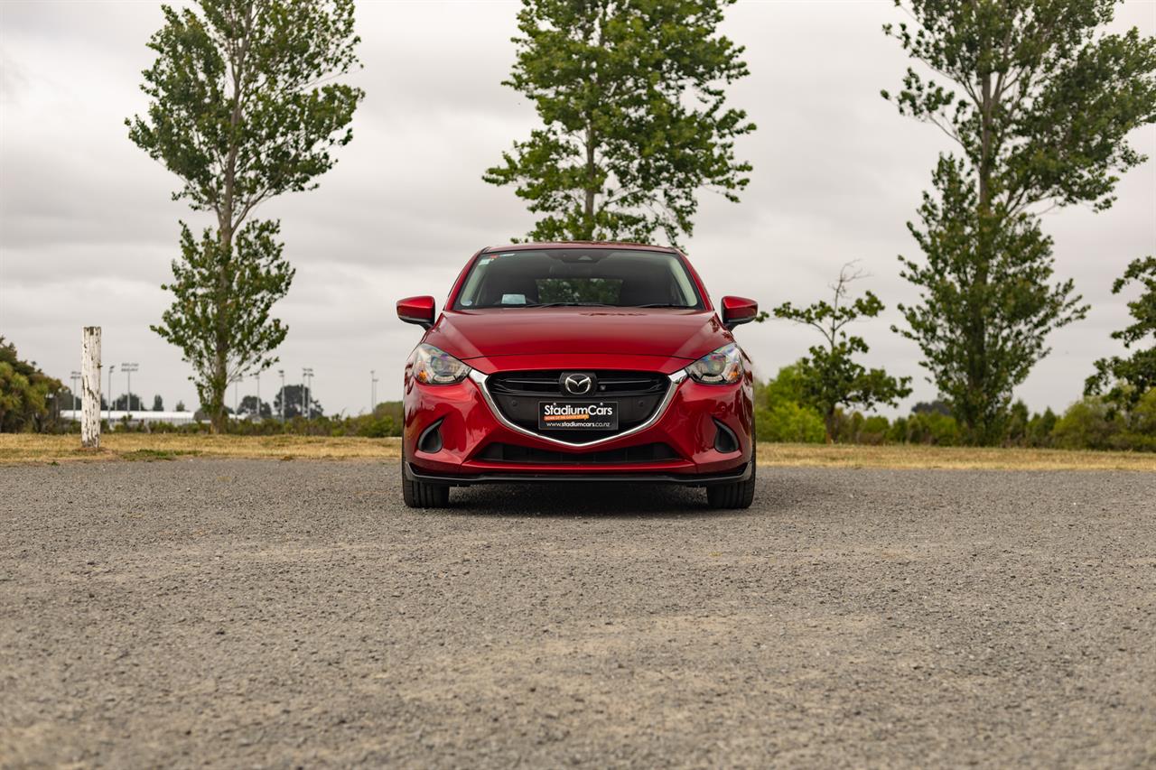 2019 Mazda Demio