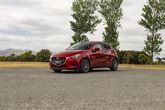 2019 Mazda Demio - Thumbnail