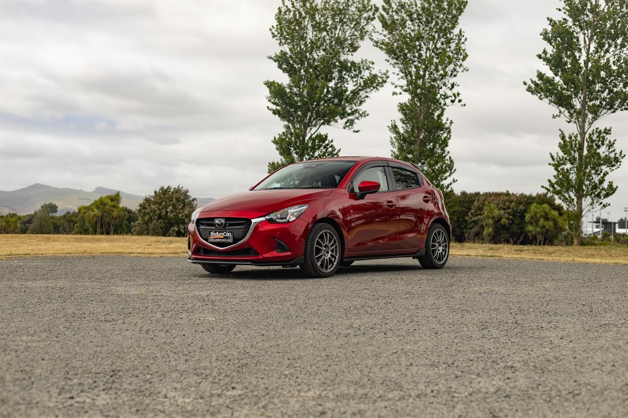 2019 Mazda Demio