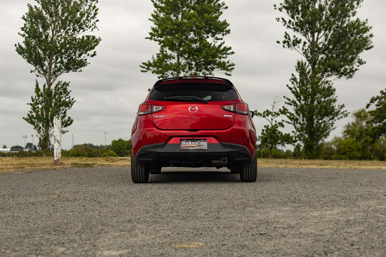 2019 Mazda Demio