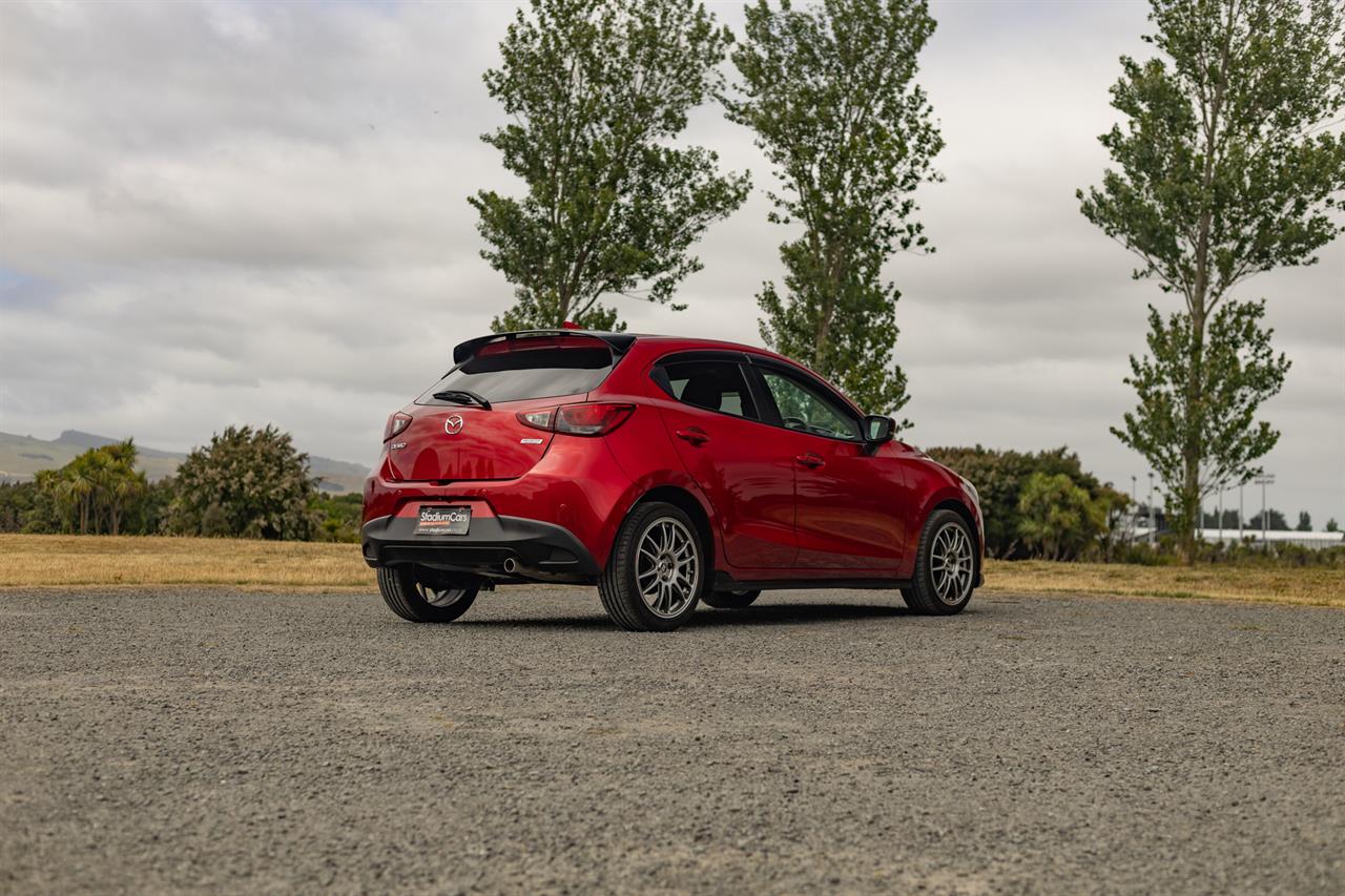 2019 Mazda Demio