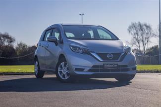 2016 Nissan Note - Thumbnail