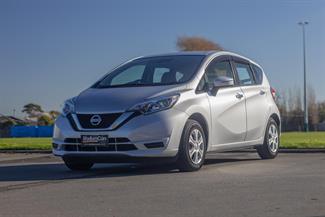 2016 Nissan Note - Thumbnail