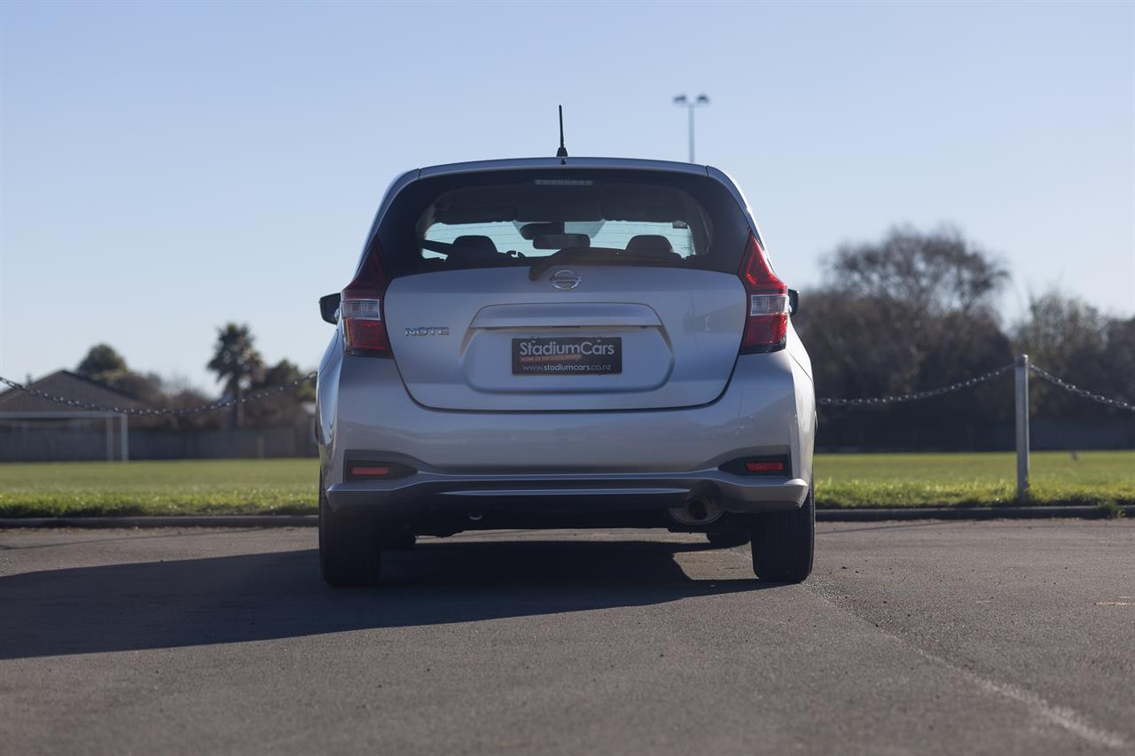 2016 Nissan Note