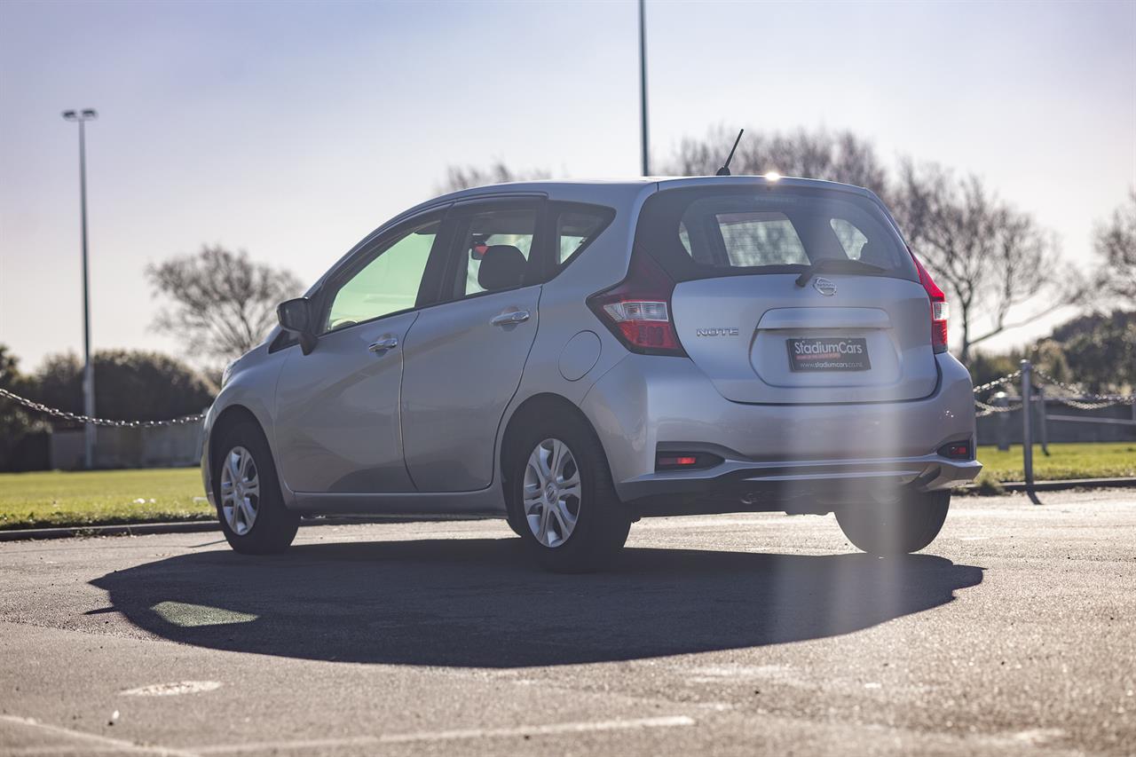 2016 Nissan Note