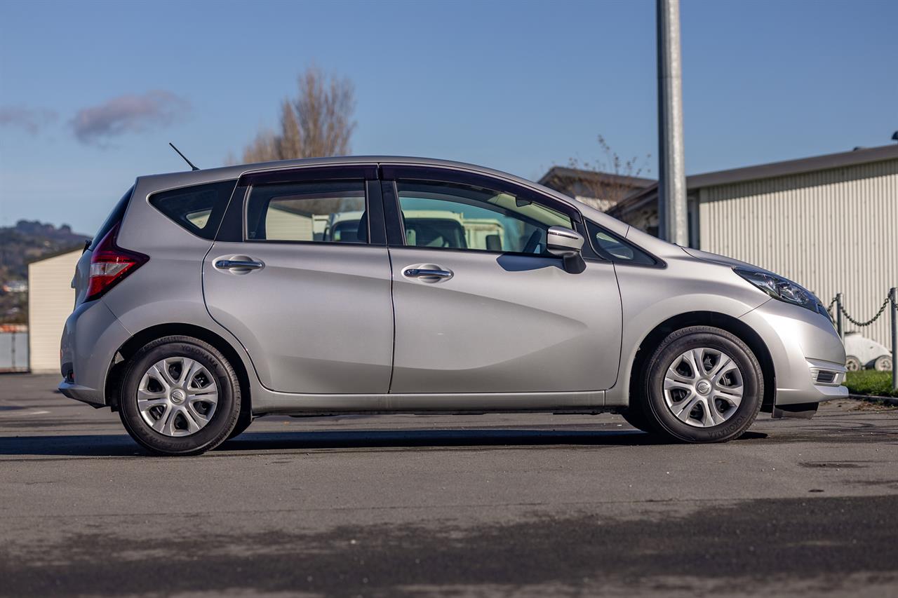 2016 Nissan Note