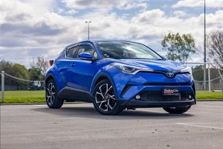 2018 Toyota C-HR - Thumbnail