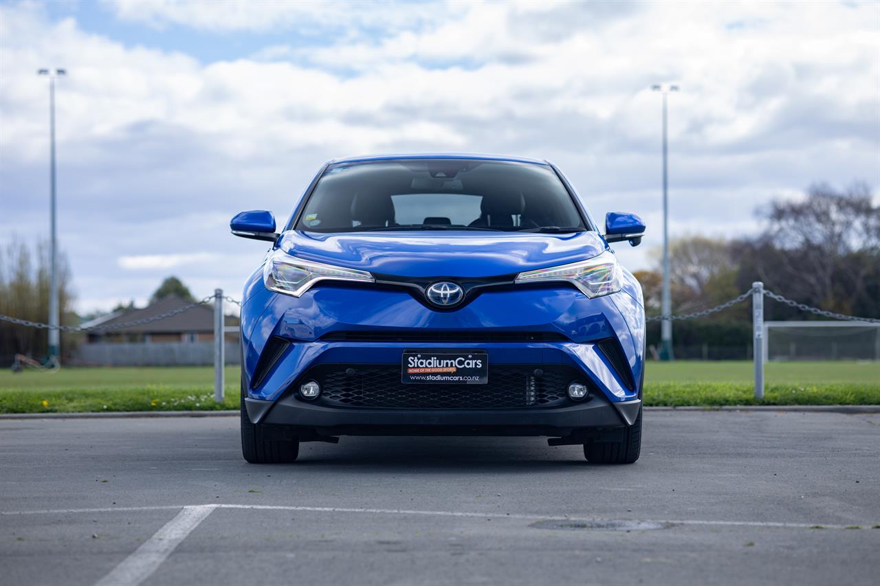 2018 Toyota C-HR