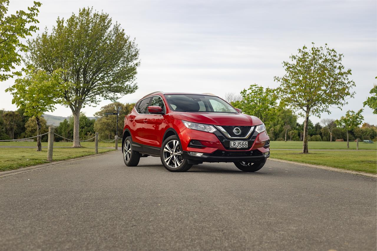 2018 Nissan Qashqai