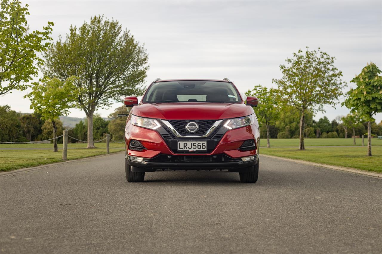 2018 Nissan Qashqai