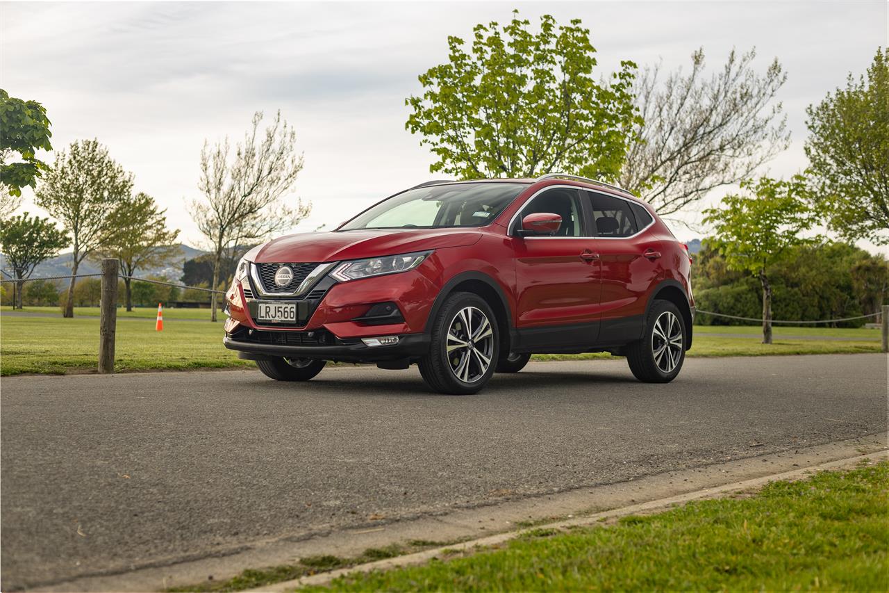 2018 Nissan Qashqai