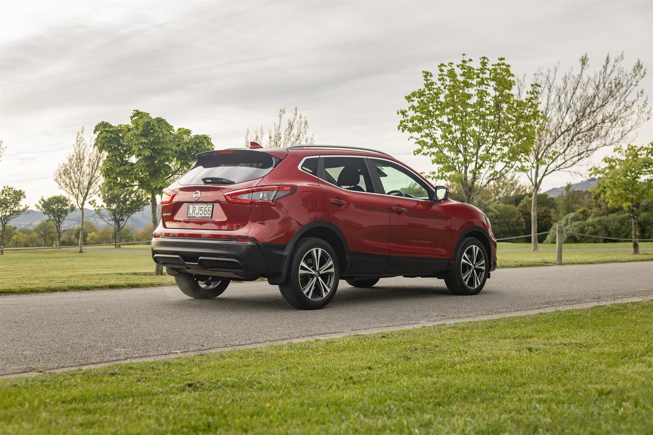 2018 Nissan Qashqai